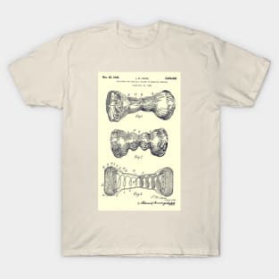 Exercise Device Patent T-Shirt